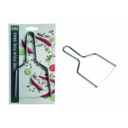 LYRE POUR FOIE GRAS INOX