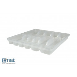 RANGE COUVERTS GM TRANSPARENT
