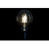 Ampoule LED E27 verre orange