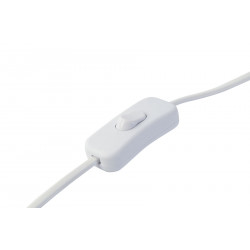 LAMPE PIED BAMBOU TRESSE 40X40X70 ABAT