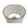 LAMPE PIED BAMBOU TRESSE 40X40X70 ABAT