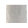 LAMPE PIED MOUCHETÉ BLANC 30X30X66 ABAT LAMPE PIED MOUCHETÉ BLANC 30X30X66 ABAT