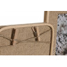 CADRE PELE MELE JUTE MDF 50X5X30 2 PHOTO