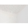 REPOSE-PIEDS BOUCLETTES BLANC CARRE 38X3