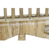 TÊTE DE LIT CATHY ROTIN 180X4X90 NATUREL