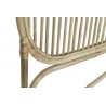 TÊTE DE LIT CATHY ROTIN 180X4X90 NATUREL