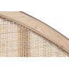 TÊTE DE LIT AMANDA ROTIN 180X3,5X120 ARR