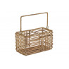 RANGE-COUVERTS ROTIN 20X10X12 NATUREL M