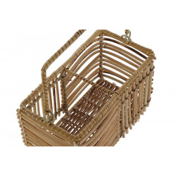 RANGE-COUVERTS ROTIN 20X10X12 NATUREL M