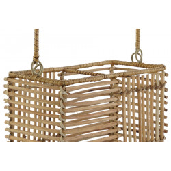 RANGE-COUVERTS ROTIN 20X10X12 NATUREL M