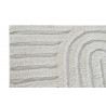 TAPIS ARCS CRÈME 120X180X1,5 1950 GSM. C