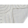 TAPIS ARCS CRÈME 120X180X1,5 1950 GSM. C