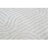 TAPIS ARCS CRÈME 120X180X1,5 1950 GSM. C