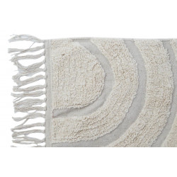 TAPIS ARCS CRÈME 200X290X1,5 1950 GSM. C