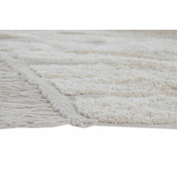 TAPIS ARCS CRÈME 200X290X1,5 1950 GSM. C