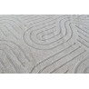TAPIS ARCS CRÈME 200X290X1,5 1950 GSM. C