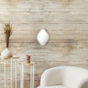 MIROIR DECO CONTOUR BOIS LOSANGE H34CM E