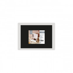 BOITE A BIJOUX BOUCLETTE BLANC