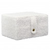 BOITE A BIJOUX BOUCLETTE BLANC