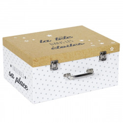 VALISETTE EN PAPIER GM CHAQUE CHOSE