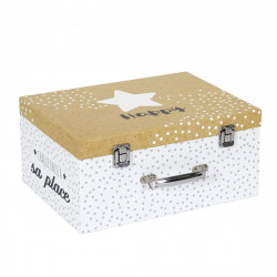 VALISETTE EN PAPIER MM CHAQUE CHOSE
