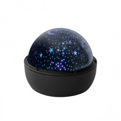 VEILLEUSE LED CIEL ETOILE ROTATIVE