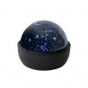 VEILLEUSE LED CIEL ETOILE ROTATIVE