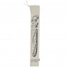 SAC A BAGUETTE EN COTON 70X10CM