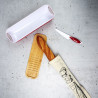 SAC A BAGUETTE EN COTON 70X10CM