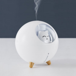DIFFUSEUR PARFUM AMBIANCE CHAT