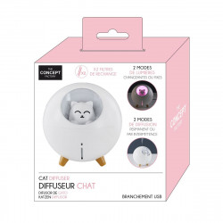 DIFFUSEUR PARFUM AMBIANCE CHAT