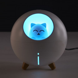 DIFFUSEUR PARFUM AMBIANCE CHAT