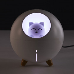 DIFFUSEUR PARFUM AMBIANCE CHAT