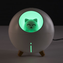 DIFFUSEUR PARFUM AMBIANCE CHAT