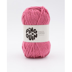 Laine PINGO DREAM ROSE PIVOINE