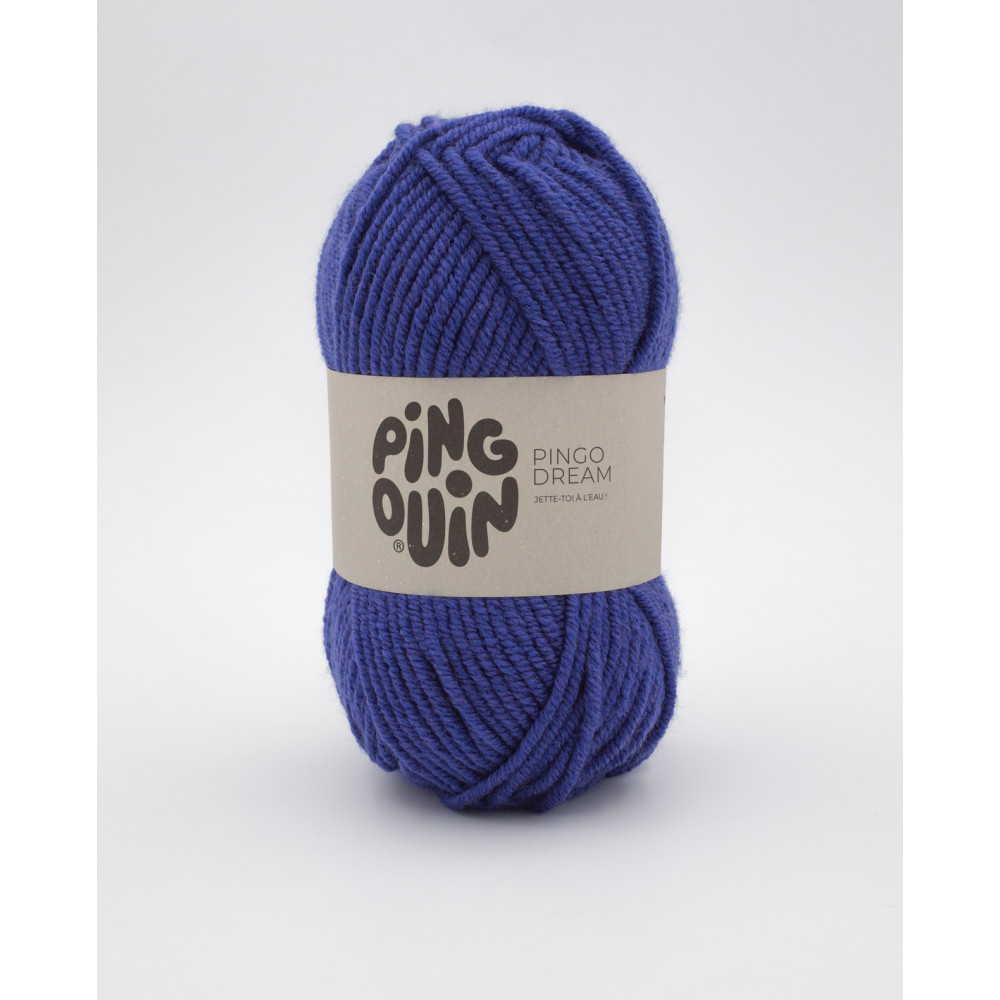 Laine PINGO DREAM BLEU LAVANDE
