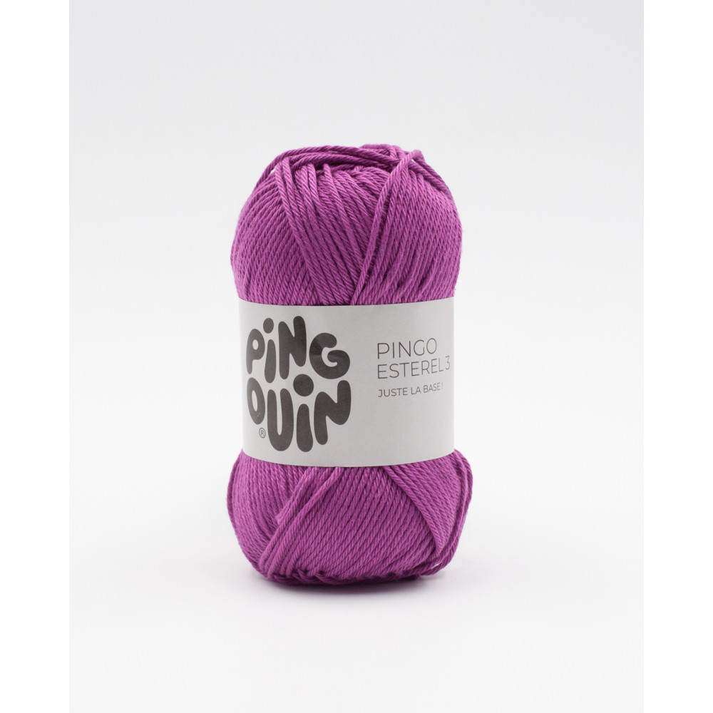 Laine Pingo Esterel 3 raisin