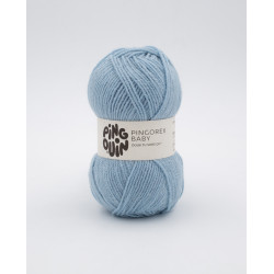 Laine PINGO PINGOREX BABY BLEU GLACIER