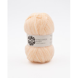 Laine PINGO PINGOREX BABY BEIGE ROSE