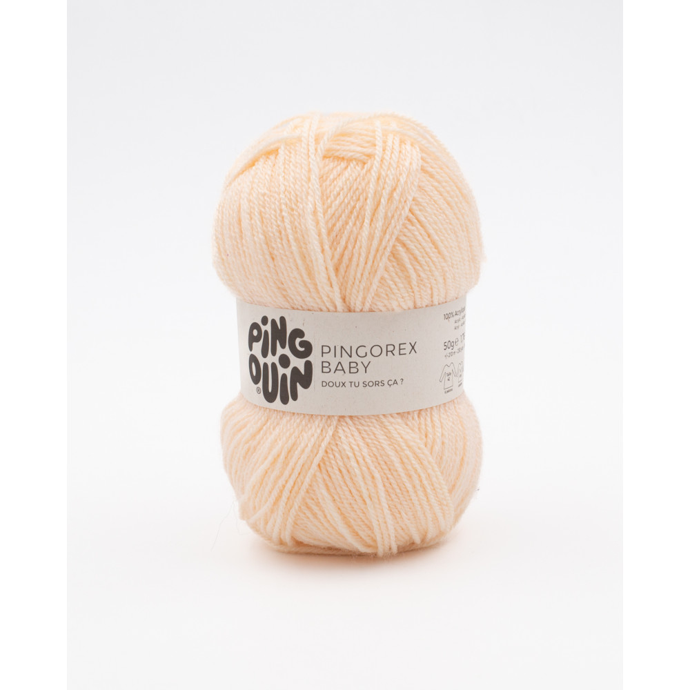 Laine PINGO PINGOREX BABY BEIGE ROSE