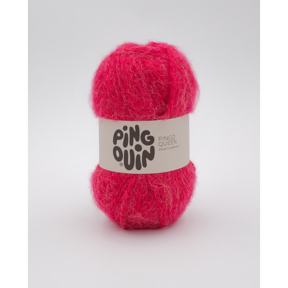Laine PINGO QUEEN ROSE MAGENTA