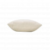 COUSSIN BOUCLETTE UNIE WOOLY NATUREL 45x