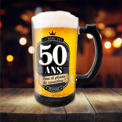 CHOPE NOIRE 50 ANS