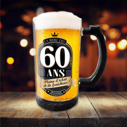 CHOPE NOIRE 60 ANS