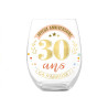 VERRE ROND CADEAU 30 ANS VERRE ROND CADEAU 30 ANS