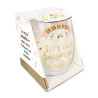 VERRE ROND CADEAU&nbsp; ANNIVERSAIRE