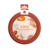 PACK 6 ASSIETTES TERRACOTTA