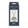 PORTE CLE "COUSIN AU TOP"