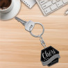 PORTE CLE "CHERI"