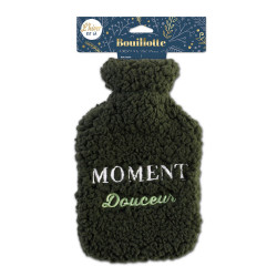 BOUILLOTTE MOUMOUTE "MOMENT DOUCEUR"
